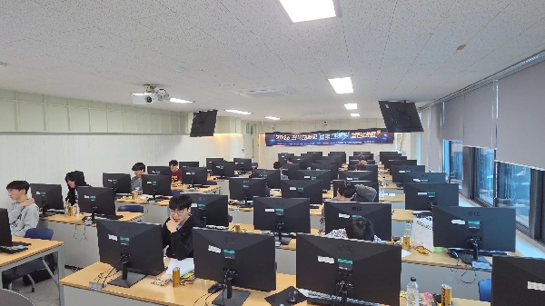 2026 JBNUPC 프로그래밍 경시 대회 성료 대표이미지