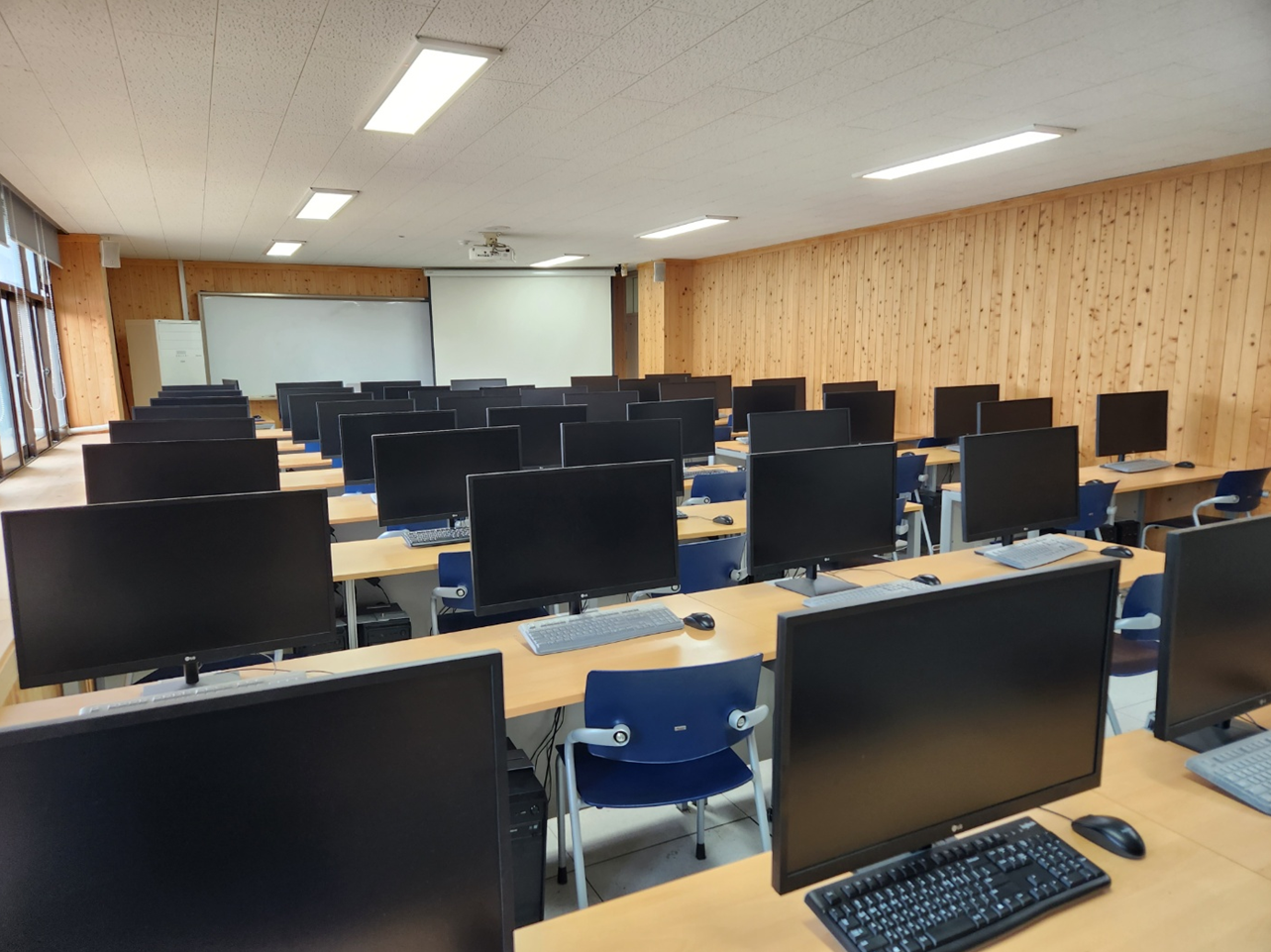 Software development classroom 사진